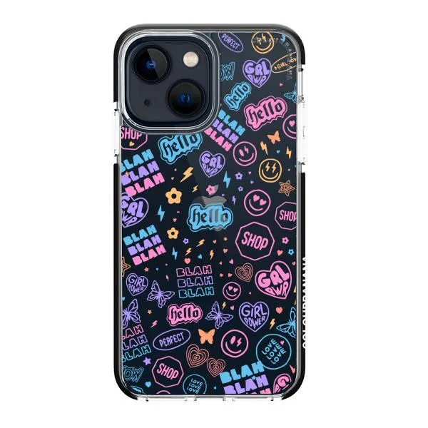 iPhone Case - Blah Blah Blah