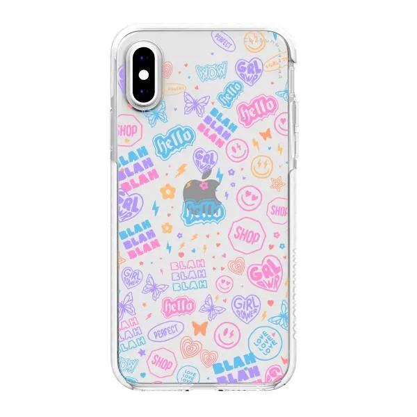 iPhone Case - Blah Blah Blah