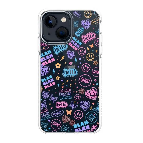 iPhone Case - Blah Blah Blah