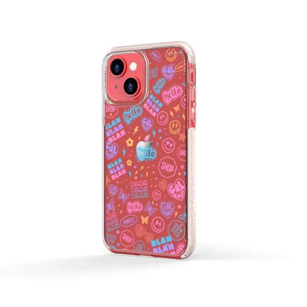 iPhone Case - Blah Blah Blah