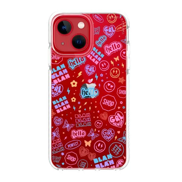 iPhone Case - Blah Blah Blah