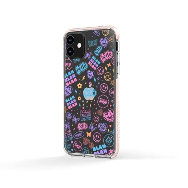 iPhone Case - Blah Blah Blah