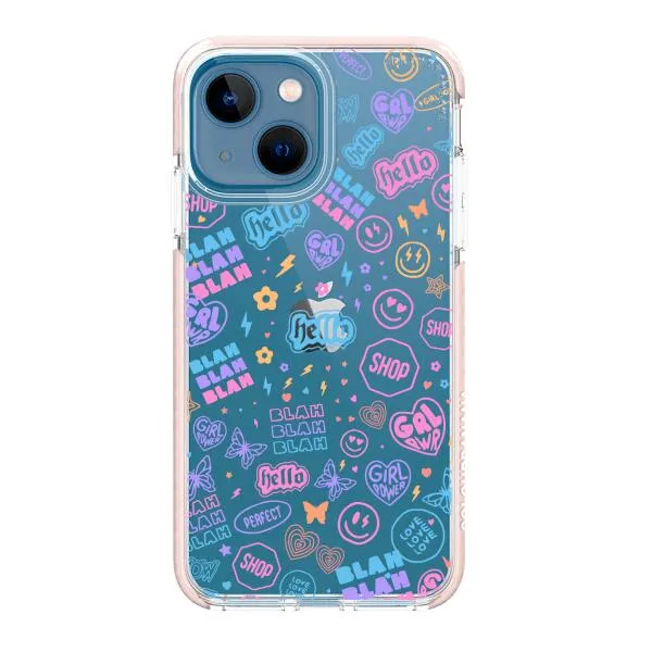 iPhone Case - Blah Blah Blah
