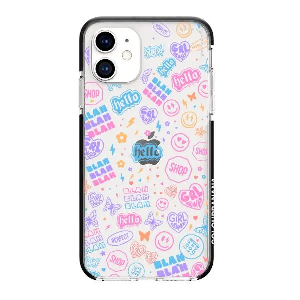 iPhone Case - Blah Blah Blah