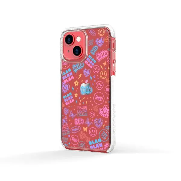 iPhone Case - Blah Blah Blah