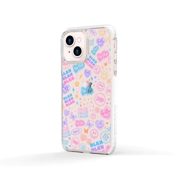 iPhone Case - Blah Blah Blah