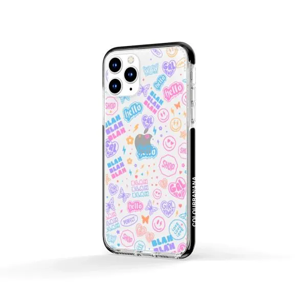 iPhone Case - Blah Blah Blah