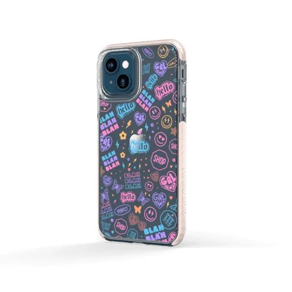 iPhone Case - Blah Blah Blah