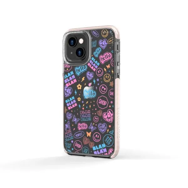iPhone Case - Blah Blah Blah