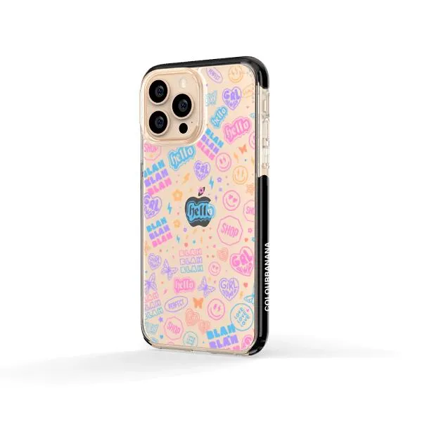 iPhone Case - Blah Blah Blah