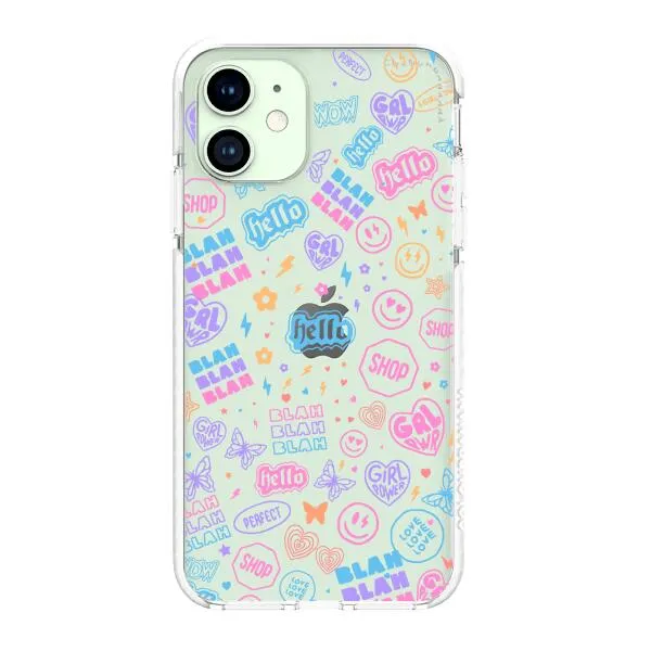 iPhone Case - Blah Blah Blah