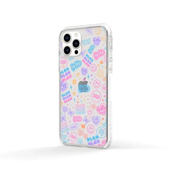 iPhone Case - Blah Blah Blah