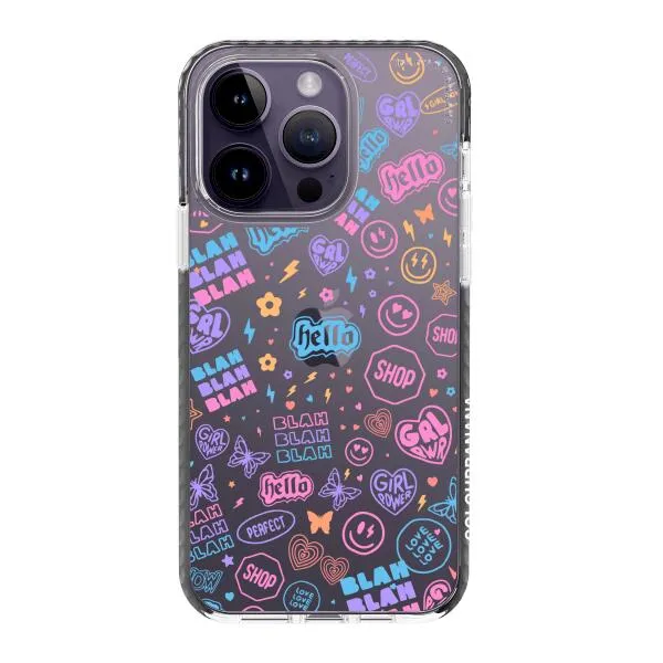 iPhone Case - Blah Blah Blah