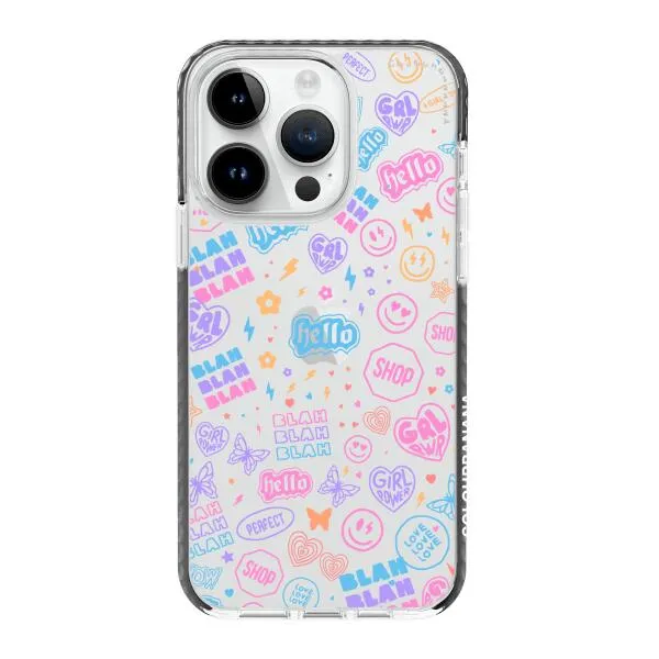 iPhone Case - Blah Blah Blah