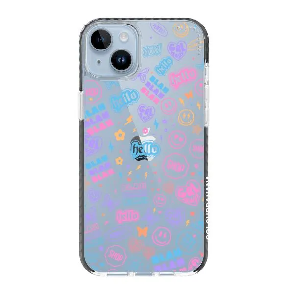 iPhone Case - Blah Blah Blah