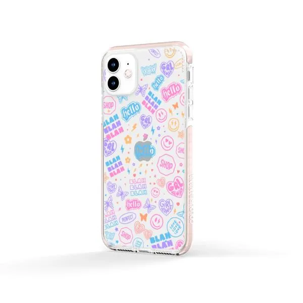 iPhone Case - Blah Blah Blah