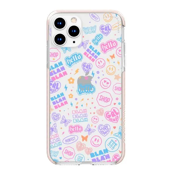 iPhone Case - Blah Blah Blah