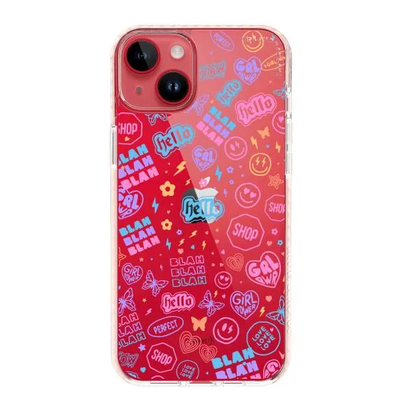 iPhone Case - Blah Blah Blah