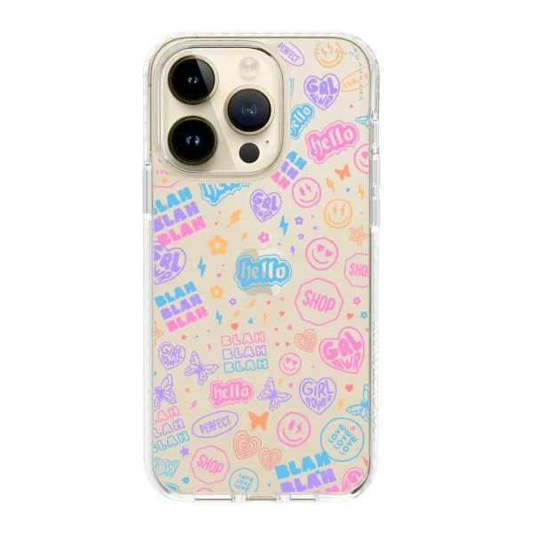 iPhone Case - Blah Blah Blah