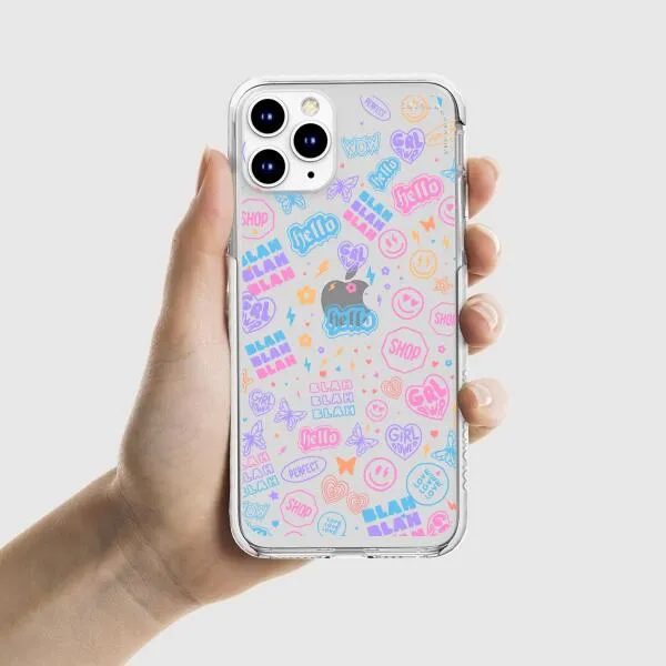 iPhone Case - Blah Blah Blah