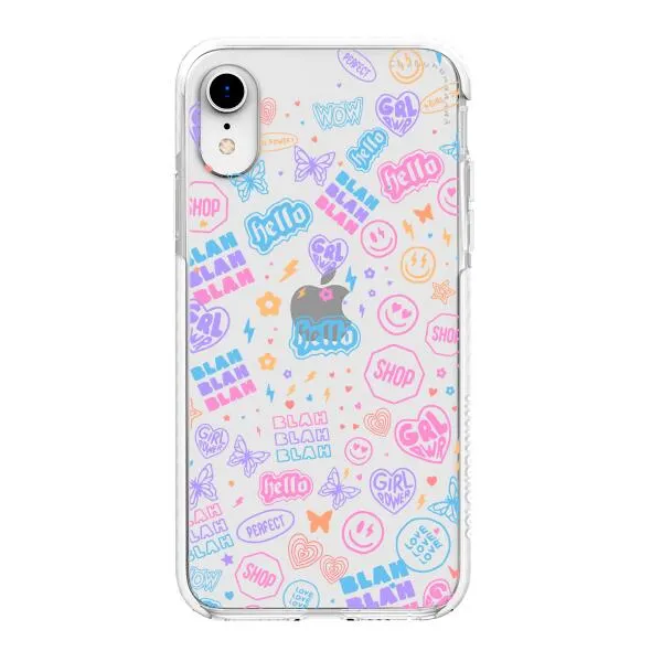 iPhone Case - Blah Blah Blah