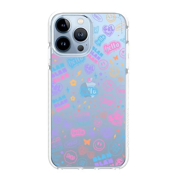 iPhone Case - Blah Blah Blah