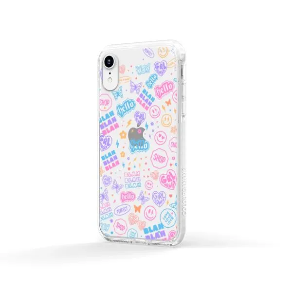iPhone Case - Blah Blah Blah
