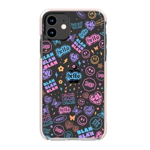 iPhone Case - Blah Blah Blah