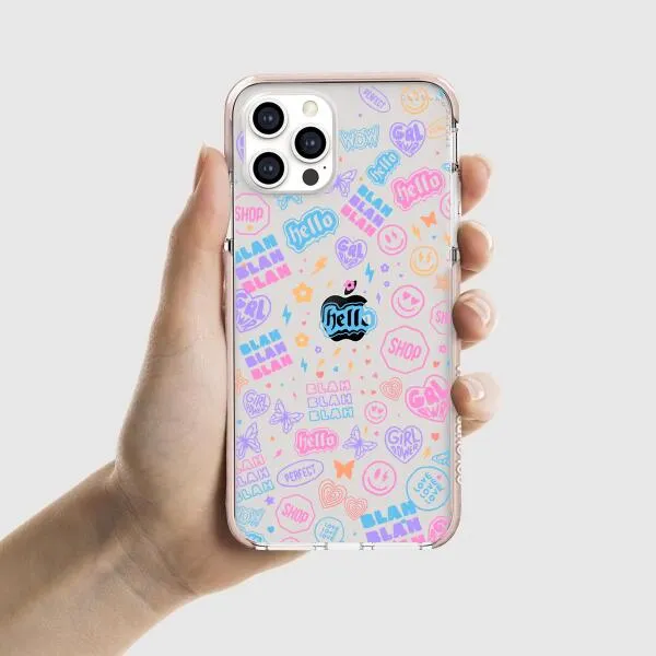 iPhone Case - Blah Blah Blah