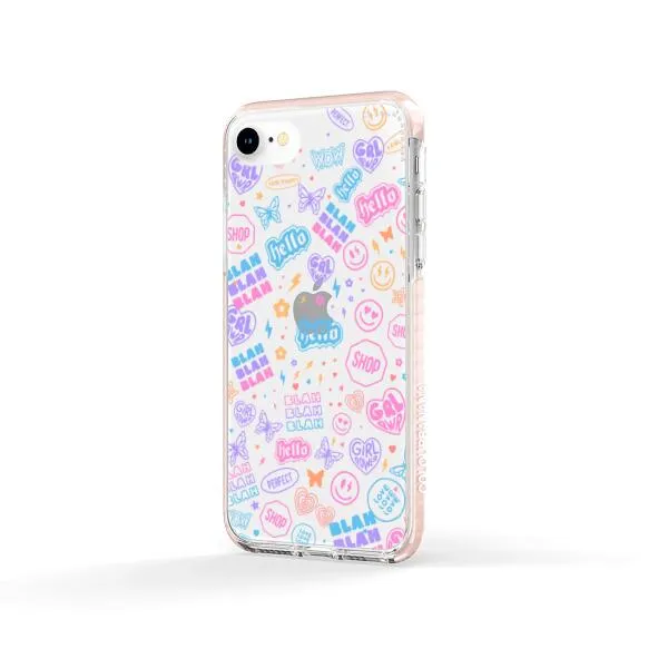 iPhone Case - Blah Blah Blah