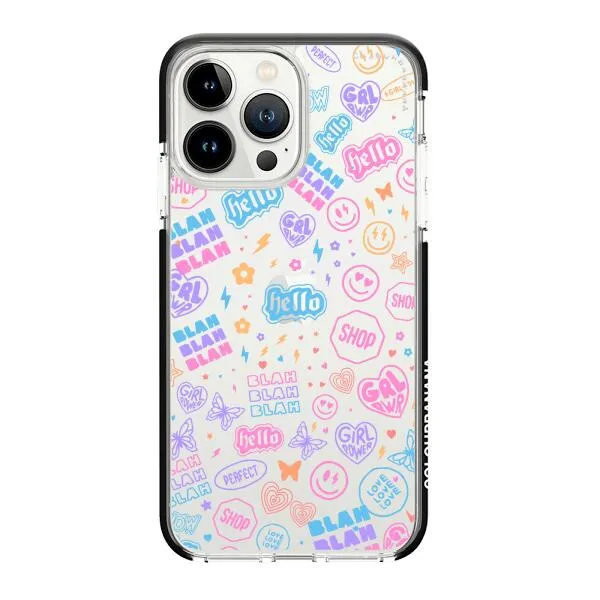 iPhone Case - Blah Blah Blah