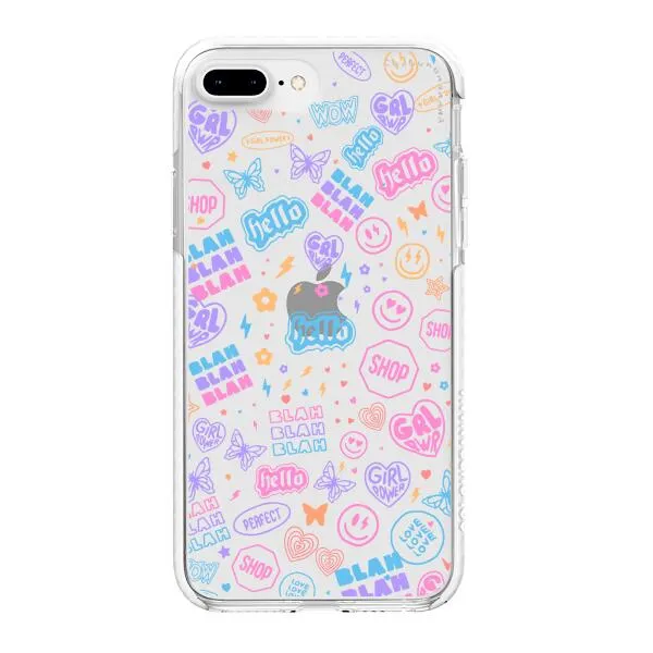 iPhone Case - Blah Blah Blah