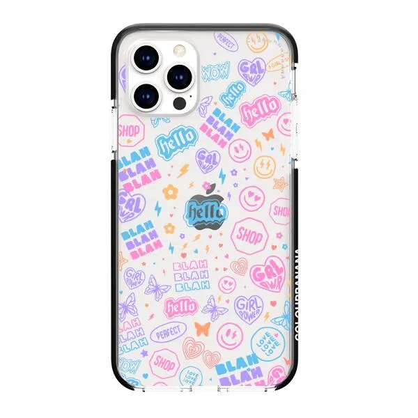 iPhone Case - Blah Blah Blah