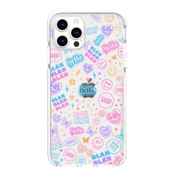iPhone Case - Blah Blah Blah