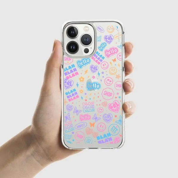 iPhone Case - Blah Blah Blah
