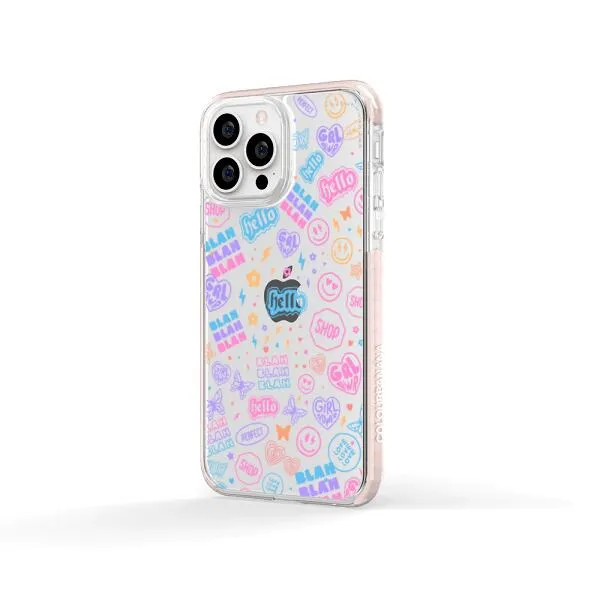iPhone Case - Blah Blah Blah