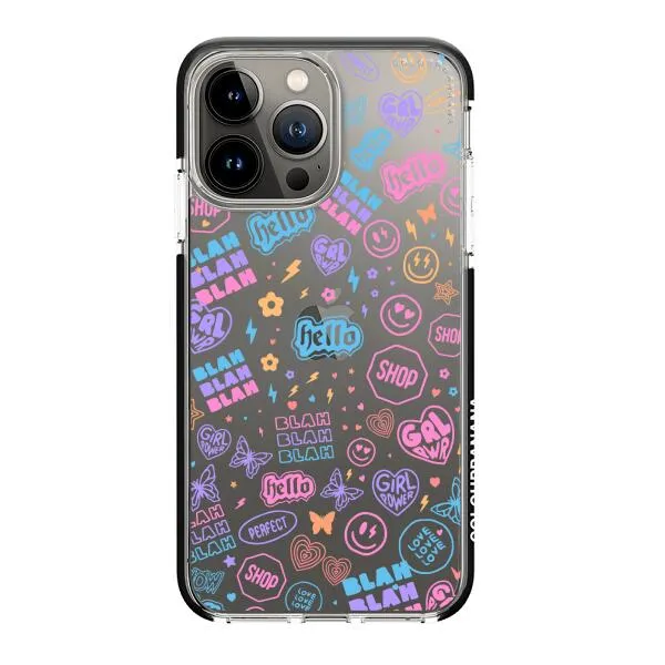 iPhone Case - Blah Blah Blah
