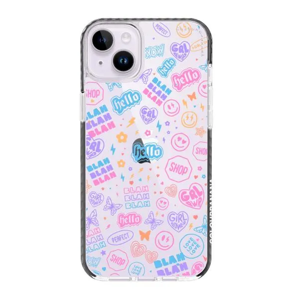 iPhone Case - Blah Blah Blah