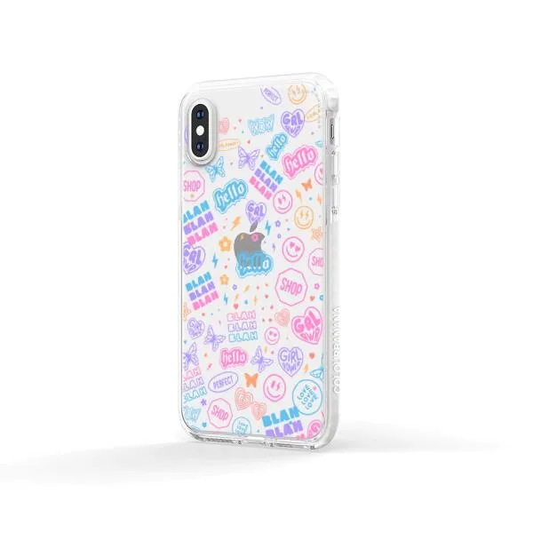 iPhone Case - Blah Blah Blah