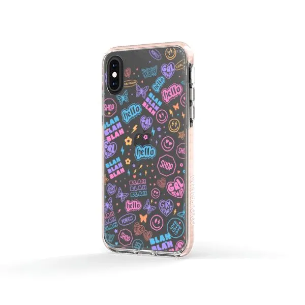 iPhone Case - Blah Blah Blah