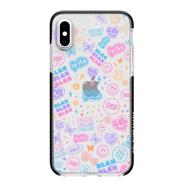 iPhone Case - Blah Blah Blah