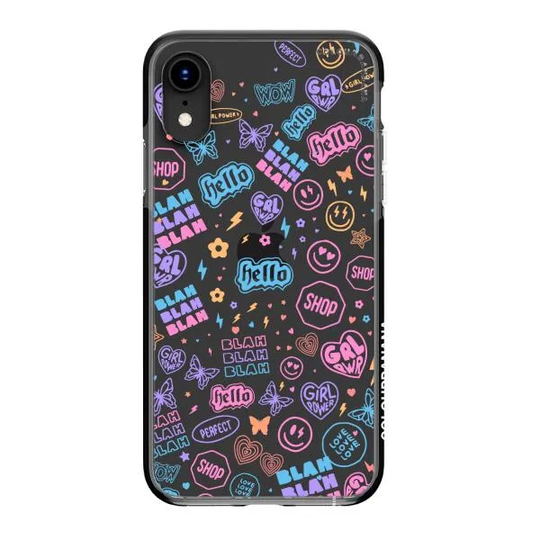 iPhone Case - Blah Blah Blah