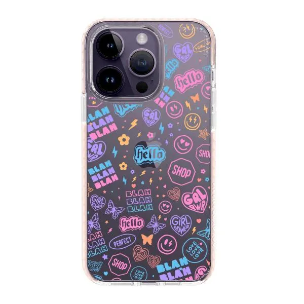 iPhone Case - Blah Blah Blah