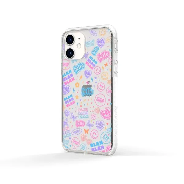 iPhone Case - Blah Blah Blah