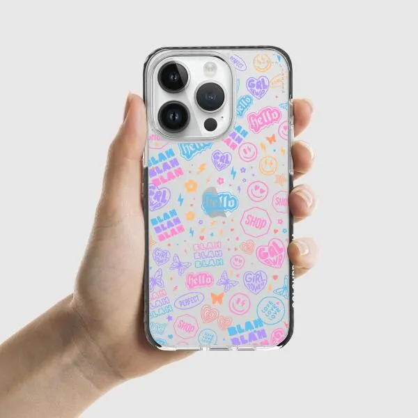 iPhone Case - Blah Blah Blah