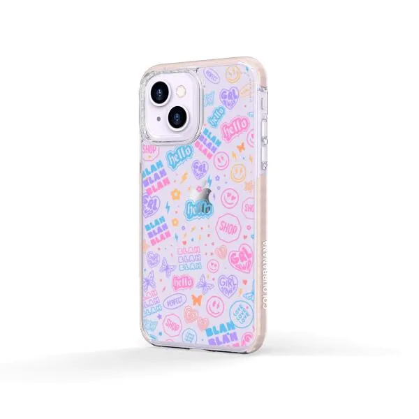 iPhone Case - Blah Blah Blah