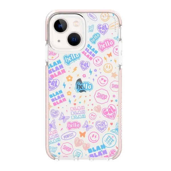 iPhone Case - Blah Blah Blah