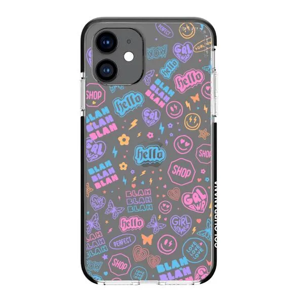 iPhone Case - Blah Blah Blah
