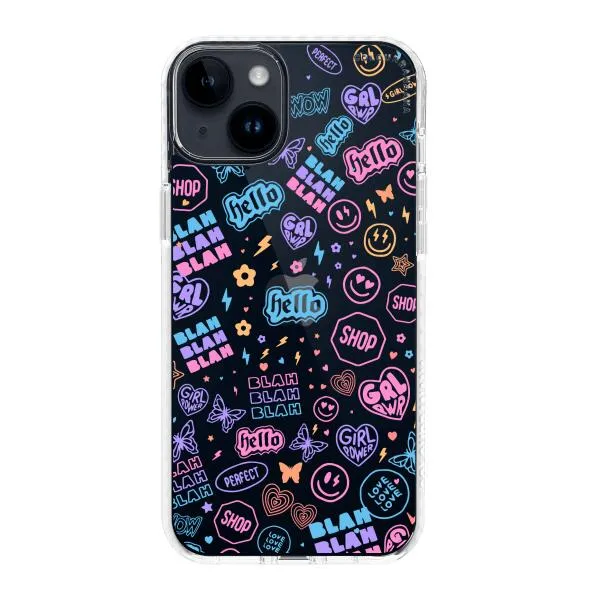 iPhone Case - Blah Blah Blah