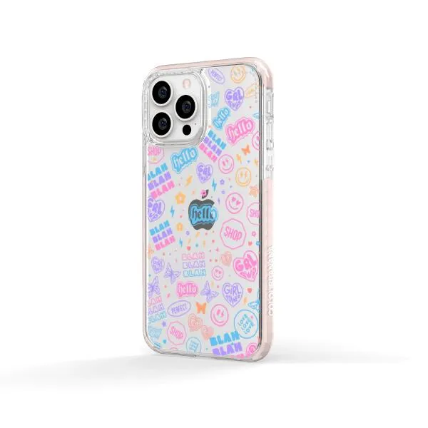 iPhone Case - Blah Blah Blah